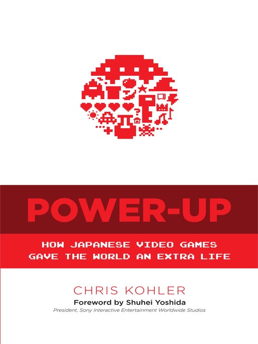 Title details for Power-Up by Chris  Kohler - Available